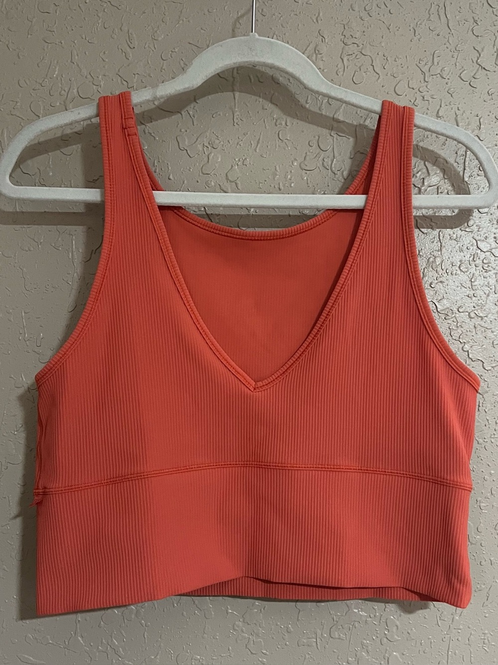 Lululemon Power Pivot Tank Rib